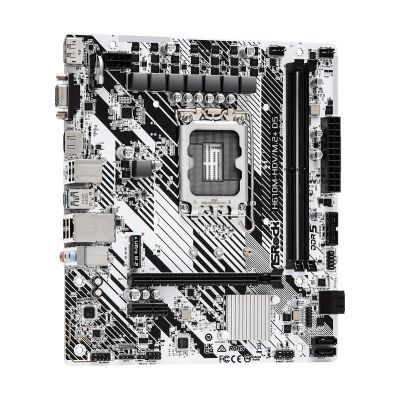 2. Asrock H610M-HDV/M.2+ D5 motherboard