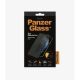 3. PanzerGlass E2E Super+ privacy tempered glass for iPhone X / XS / 11 Pro - with black frame