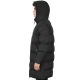 4. Men’s parka Geographical Norway BARBARIAN LONG BLACK DB MEN 001 (WA2879H/GN-BLACK)