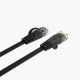 4. Orico PUG-C7B CAT7 10 Gbps Ethernet Network Cable RJ45 LAN Internet Flat 8 m – Black
