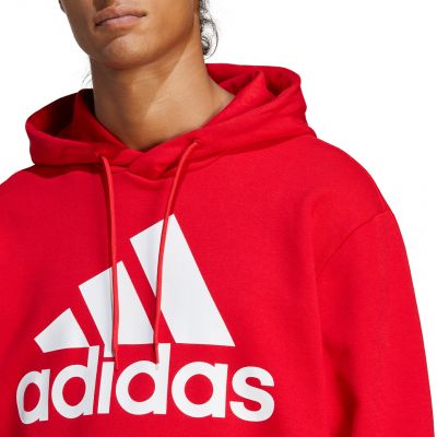 6. Adidas Essentials French Terry Big Logo Hoodie M IC9365
