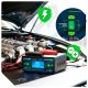 14. Microprocessor-Controlled Battery Charger 6/8/12/14/16/24 V 6–24 10 A W14019 WUBER