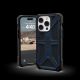 2. UAG Monarch case for iPhone 14 Pro - blue