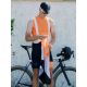 2. POC ESSENTIAL LAYER Vest - Orange