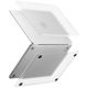 4. Uniq Claro Case for MacBook Neo - Transparent