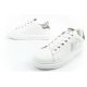 8. Karl Lagerfeld men's shoes sneakers Kapri natural leather white