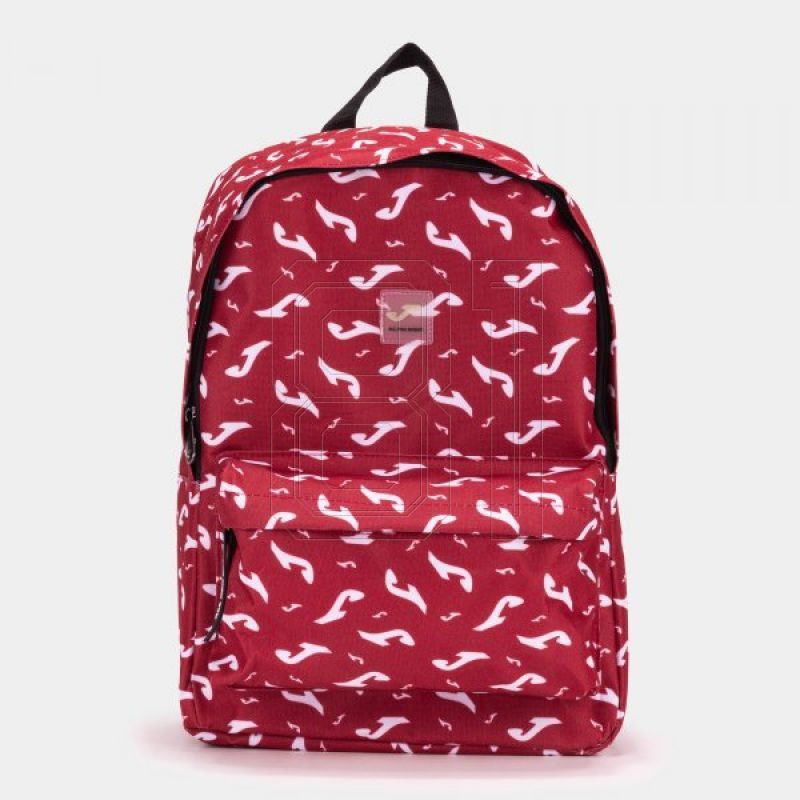 71. NEW METAVERSE BACKPACK RED