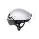 POC Procen Air white bicycle helmet