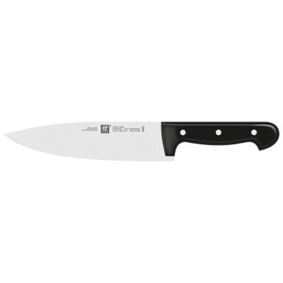 8. ZWILLING Twin Chef 5-Piece Knife Block Set