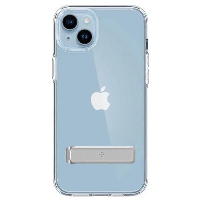 6. Spigen Ultra Hybrid S Case for iPhone 14 Plus - Clear