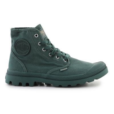 7. Palladium Pampa Hi M 02352-398-M Pine Needle shoes