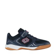 Lotto Skeyla K children's shoes navy blue and pink 2601530K 5940