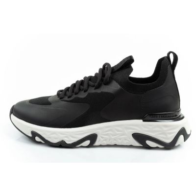 2. Karl Lagerfeld Blaze men's sneakers black sporty elegance