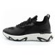 2. Karl Lagerfeld Blaze men's sneakers black sporty elegance