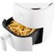 4. ELLE 5L white air fryer