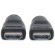 3. MANHATTAN HDMI-HDMI CABLE 10M CL3 3D4K