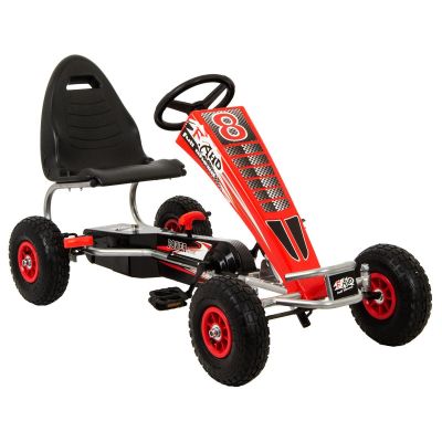 2. ENERO 14 RED PEDAL CAR GO KART