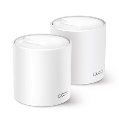4. TP-LINK Deco X50 Mesh System (2-pack)