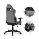 9. HZ-Ranger 6.0 Grey Mesh Gaming Chair