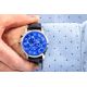 5. Giewont Chronograph Sapphire Silver Blue Men's Watch GW6260-A4
