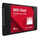 3. WD Red 4TB 2.5" SATA WDS400T2R0A SSD