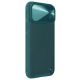 4. Nillkin CamShield Leather S Case iPhone 14 Pro Max case with camera cover green
