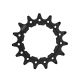 KMC Rohloff Wide 15T Sprocket