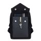 26. Rivacase 8521 33.8 cm (13.3") Backpack Black