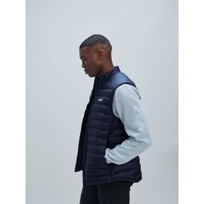 4. POC Coalesce Vest Navy Blue