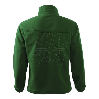 2. Malfini Jacket M MLI-501GR bottle green 06