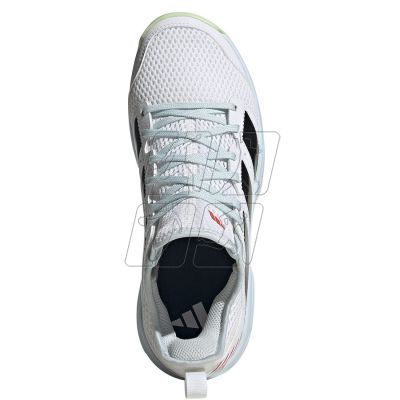 3. Adidas Stabil Jr ID1137 handball shoes