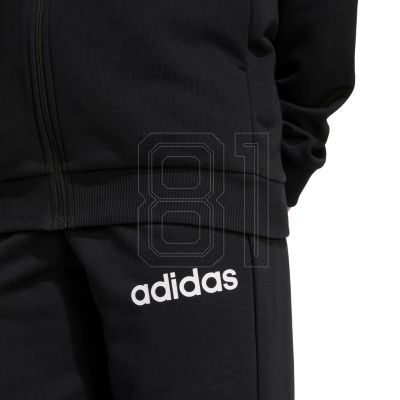 9. adidas Essentials Jr JN2425 tracksuit