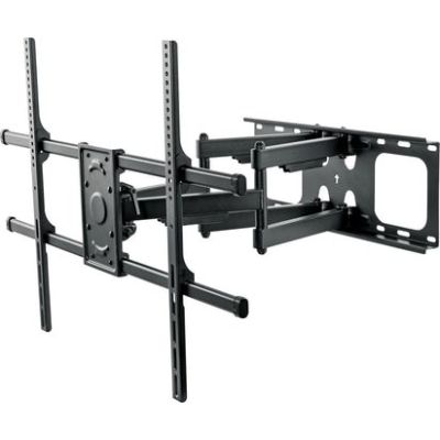 5. Schwaiger MOTION 8 tilt and swivel wall mount for 37–90" TVs (LWHD9075 513)