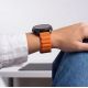 6. Tech-Protect Nylon Pro Band for Garmin Fenix 5X / 5X Plus / 6X / 6X Pro / 7X / 8 / 8 Pro / 9 / 9 Pro (47 mm) – Orange