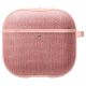 3. Spigen Urban Fit Case for AirPods 4 - Pink