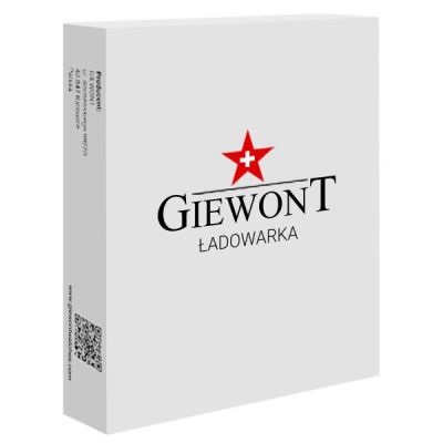 6. GIEWONT POWER ON USB 5V 1A GWL1 Universal Smartwatch Charger