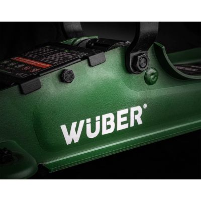 16. Low-Profile Car Jack 80–375 mm 2.5T W22002 WUBER