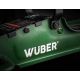16. Low-Profile Car Jack 80–375 mm 2.5T W22002 WUBER