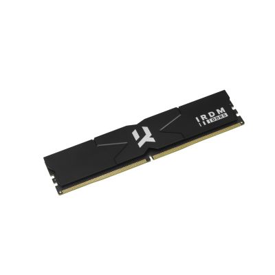 2. GOODRAM DDR5 64GB DCKit 6000MHz IRDM Black V Silver