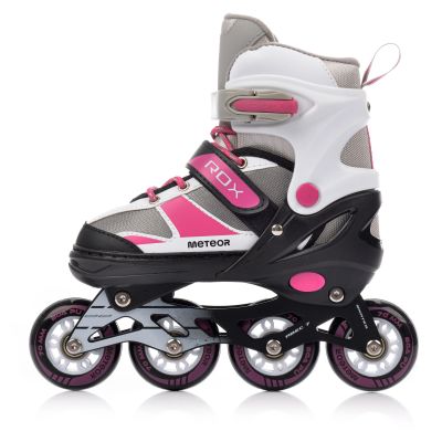 21. Meteor Rox 22354 Roller Skates