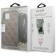 6. Guess 4G Crossbody Case for iPhone 11 Pro Max - Brown
