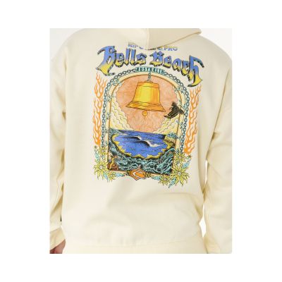 3. Men's RIP CURL Bells Pro 26 Hood White