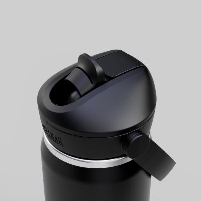 4. CAMELBAK Thrive Flip Straw Insulated SST 590ml Thermo Bottle (C2857/002060)