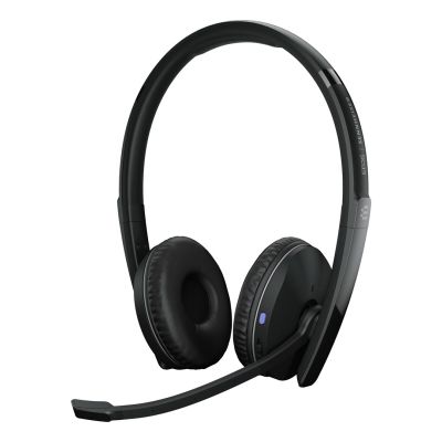 EPOS ADAPT 261 Headset Wireless Headband Office/Call Center USB Type-C Bluetooth Black