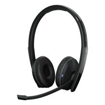EPOS ADAPT 261 Headset Wireless Headband Office/Call Center USB Type-C Bluetooth Black