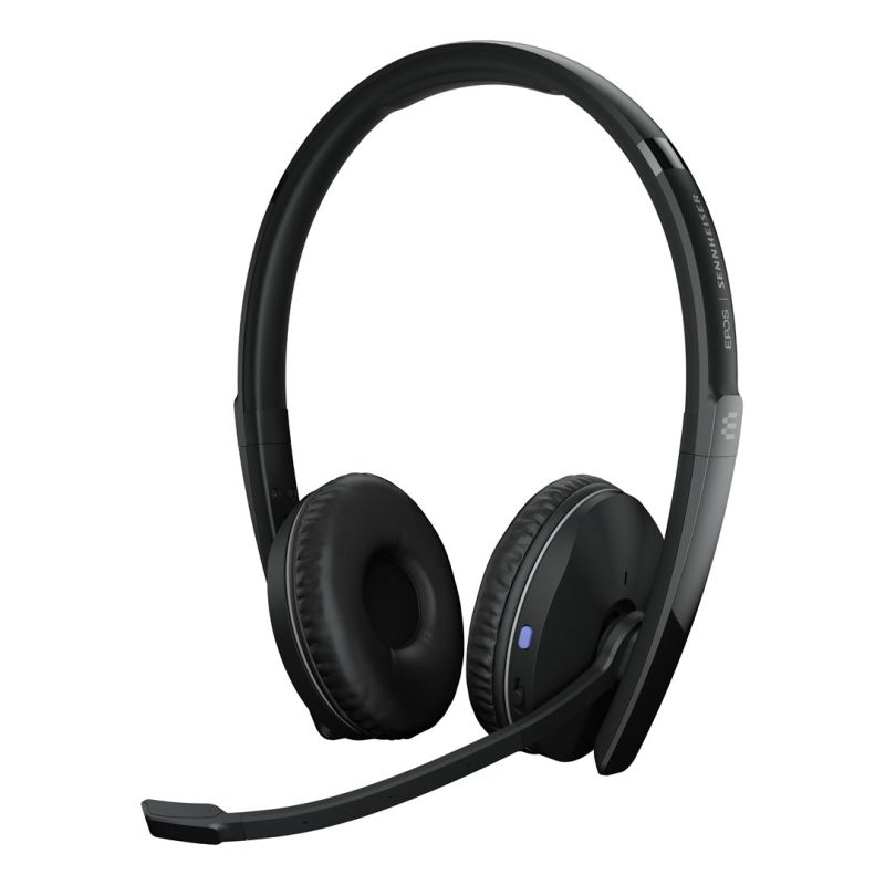 EPOS ADAPT 261 Headset Wireless Headband Office/Call Center USB Type-C Bluetooth Black