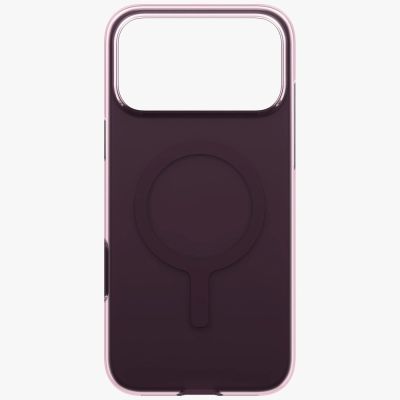 3. Uniq Clario Magclick Charging eco case for iPhone 18 Pro Max / 17 Pro Max - purple