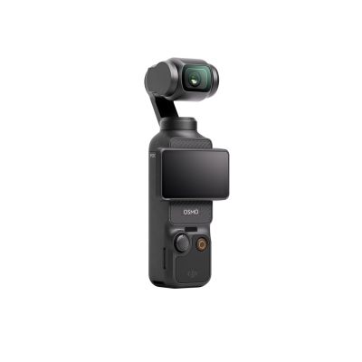 5. DJI Osmo Pocket 3 Creator Combo Camera with Stabilizer 4K Ultra HD 9.4MP Black