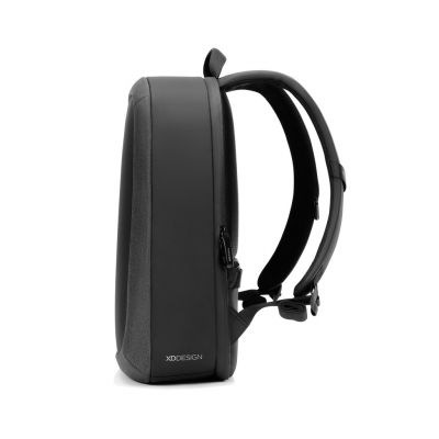 9. XD DESIGN ANTI-THEFT BACKPACK BOBBY EDGE BLACK P/N: P706.2501
