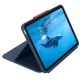 5. Logitech 920-011191 Smart Connector Mobile Keyboard Blue